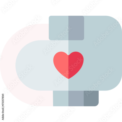 Pacemaker Medical Device Icon
