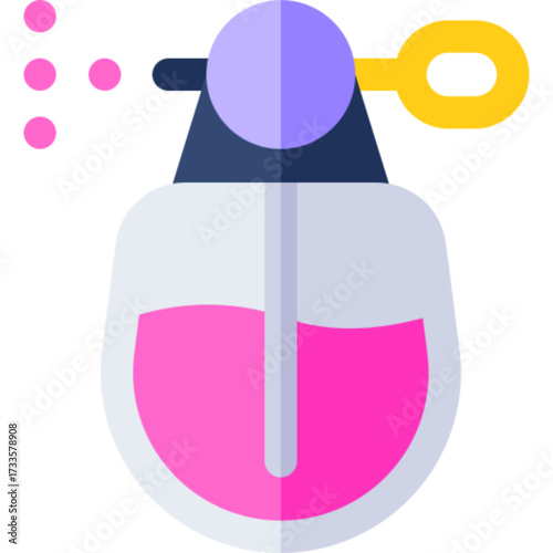 Perfume Bottle Fragrance Cosmetic Icon