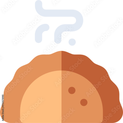 Patty Burger Meat Icon