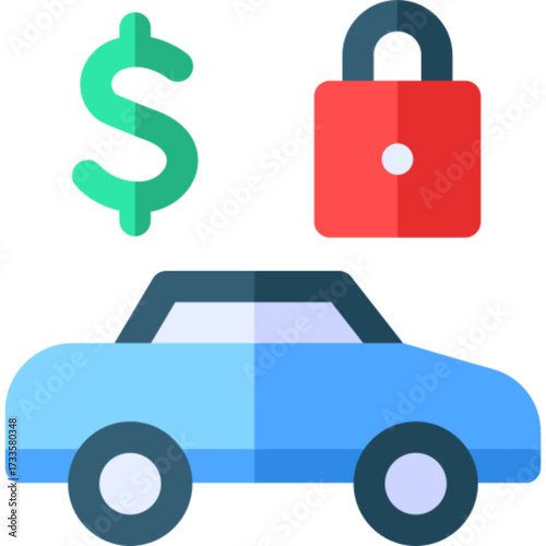 Pledge Hand Heart Icon