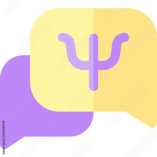 Psychology Mental Health Brain Icon
