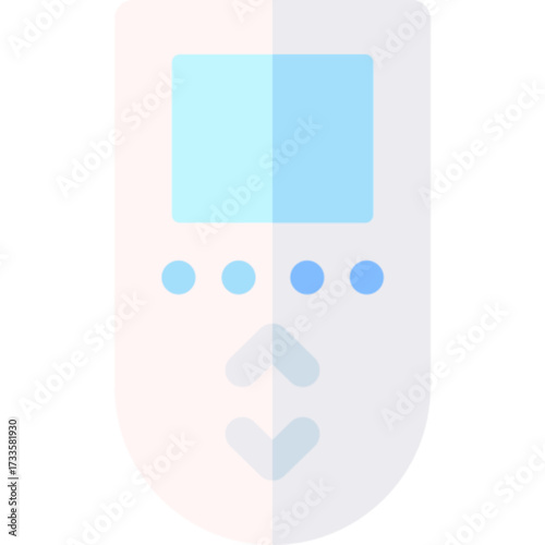 Remote control for electronics