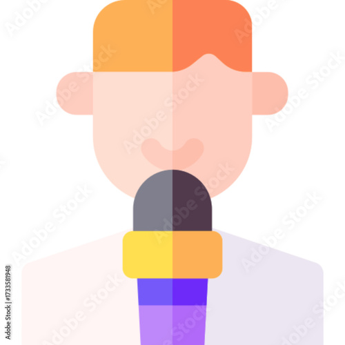 Reporter for media concepts