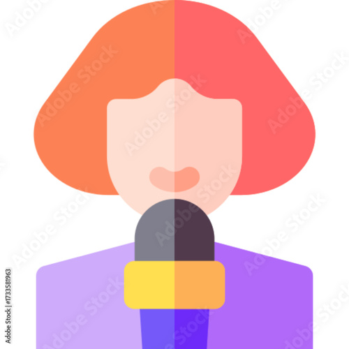 Reporter for media concepts