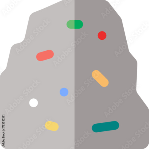 Rock Climbing Adventure Sport