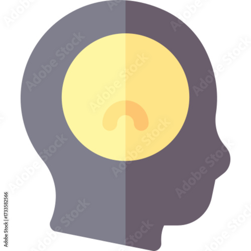 Sad Emotion Face Expression