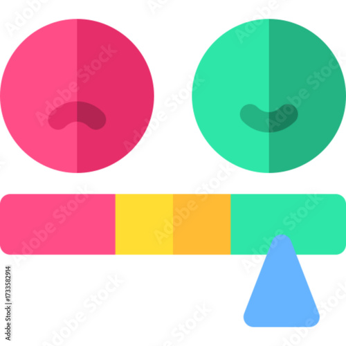 Customer Satisfaction and Happy Experience Concept