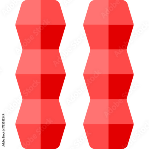 Sculptures for art concepts