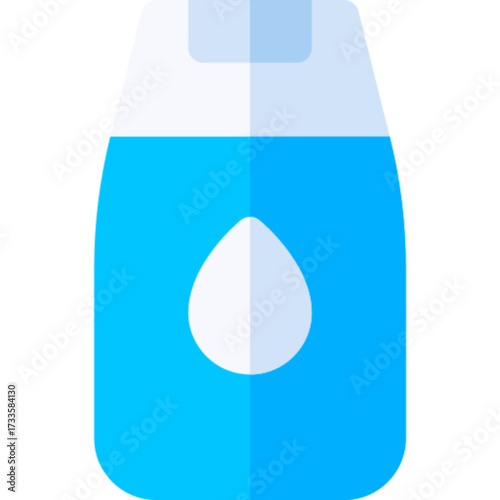 Shampoo and Conditioner Bottle Set