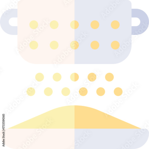 Kitchen Sieve Strainer Filter Tool