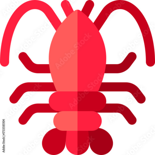 Spiny Lobster Icon