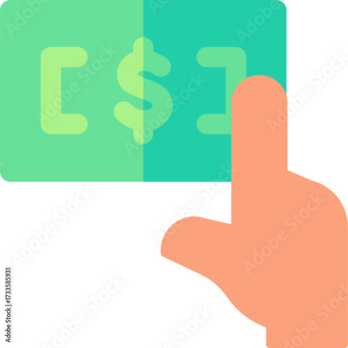 Subscription Business Model Icon