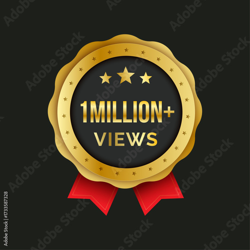 One Million Plus Views