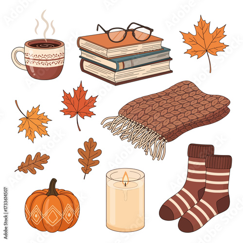 Cozy Autumn Essentials Collection