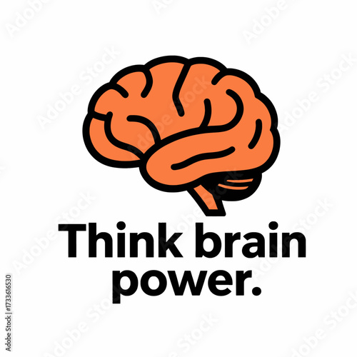 Brain power: Unlocking cognitive potential with vibrant illustration