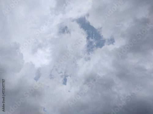 time lapse clouds