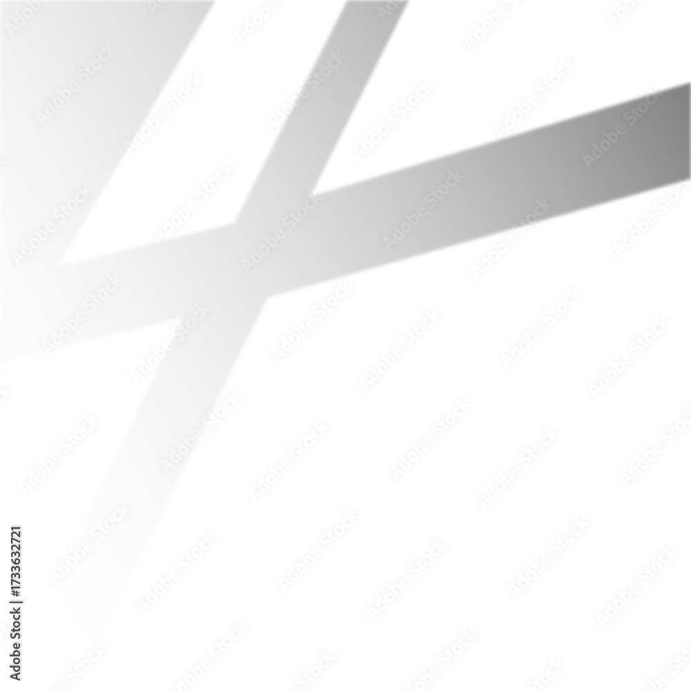 Obraz premium Window Shadow Illustration