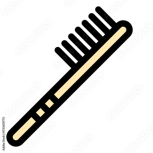 Comb icon