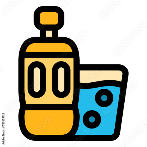 Mouthwash icon