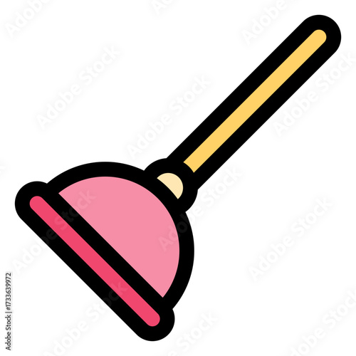 Plunger icon