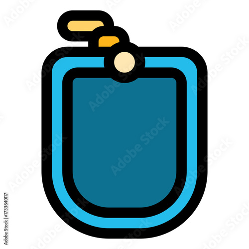 Urinal icon