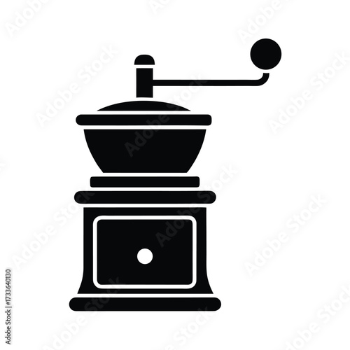 Coffee Grinder Icon