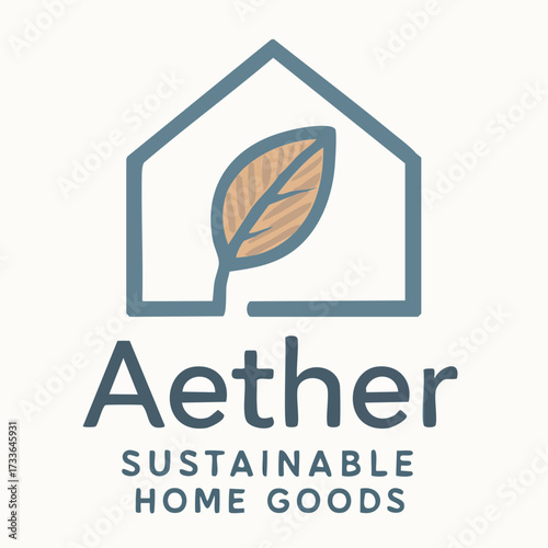 vector illustration of a green eco icon