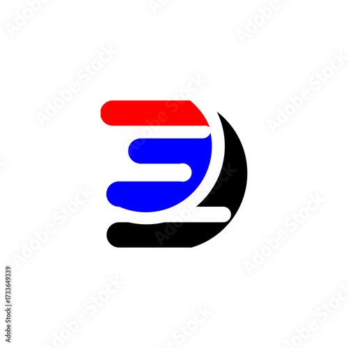Creative Visual Identities Abstract Emblem Concepts