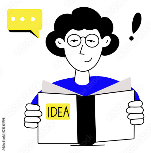 Sparking brilliant new ideas with insightful communication and innovative thinking for business growth and creative solutions