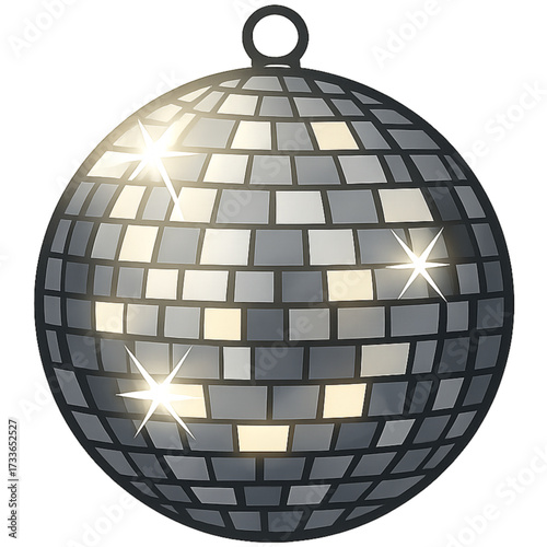 Mirror ball