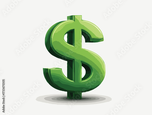 dollar vector art