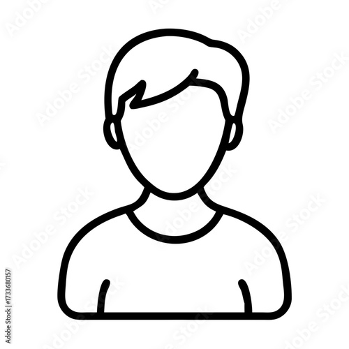 User account user avatar icon transparent background