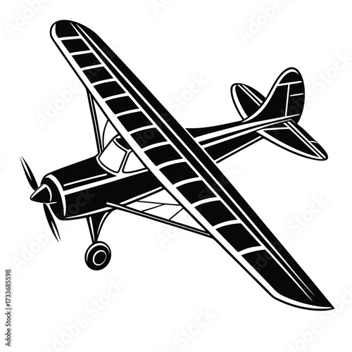 -plane-icon-vector-illustration---minimal-clean-ve (11).eps