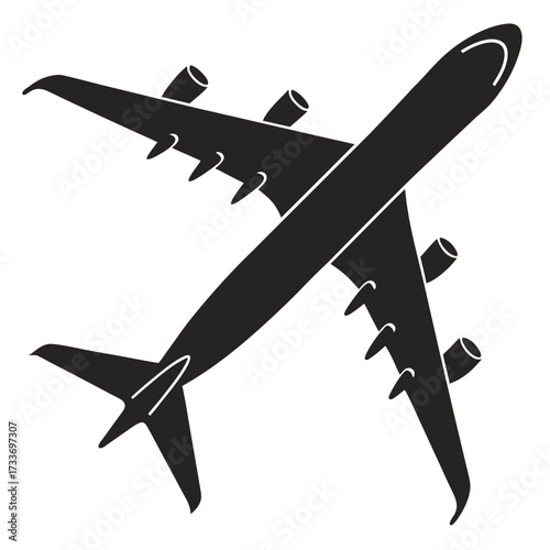 -plane-icon-vector-illustration---minimal-clean-ve (3).eps