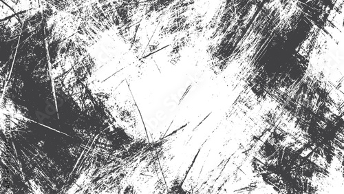 abstract subtle grain texture with black and white grunge background distressed speckled lines and retro old surface illustration