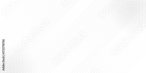 Slant line halftone gradation texture. Fading diagonal stripe gradient background. Black oblique pattern backdrop. Vanishing thin parallel line wallpaper for overlay