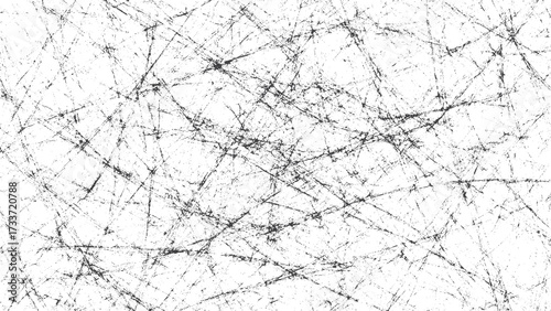dust overlay grunge texture with scratched urban distressed background vector illustration of retro vintage grainy surface design