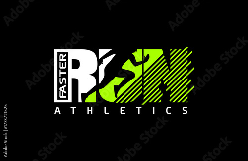 runner athletic sport
