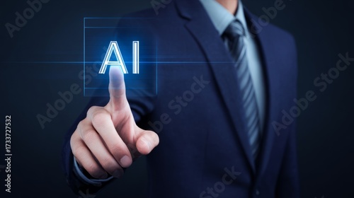 AI Artificial intelligence, Machine learning, Big data analysis and automatio...