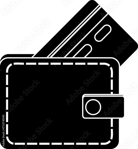 Business Project Icon Filled