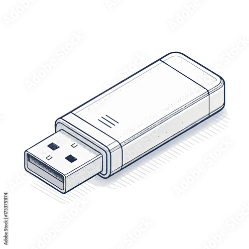 usb flash memory