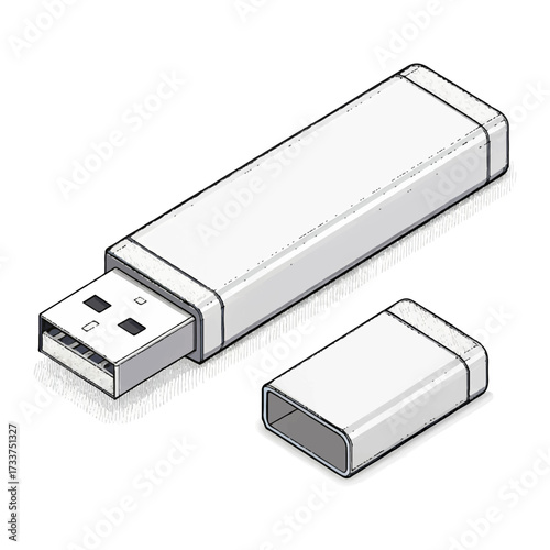 usb flash memory