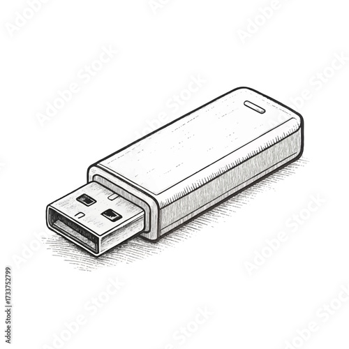 usb flash memory