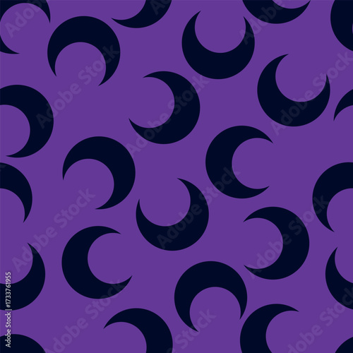 Modern geometric abstract pattern design with simple geometrical shapes and basic colorful forms. Great for use in poster arts, web design, branding presentation, album print, fashion texture and etc
