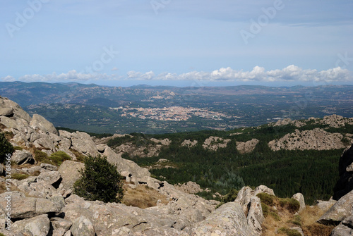 Photos Paesaggi del Monte Limbara, sullo sfondo Tempio Pausania