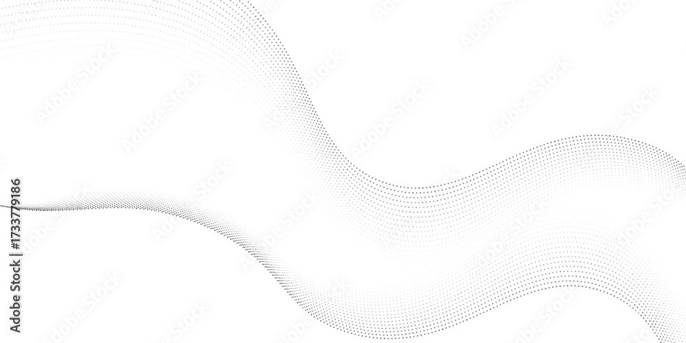 Fototapeta premium Vintage Halftone Background. Fade Distressed Overlay. Modern Texture. dots modern