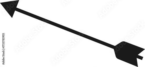 Bow and arrow