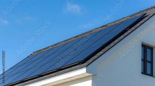 Solar Panel At Home