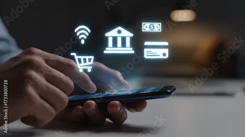 Online Shopping And Secure Mobile Transactions
