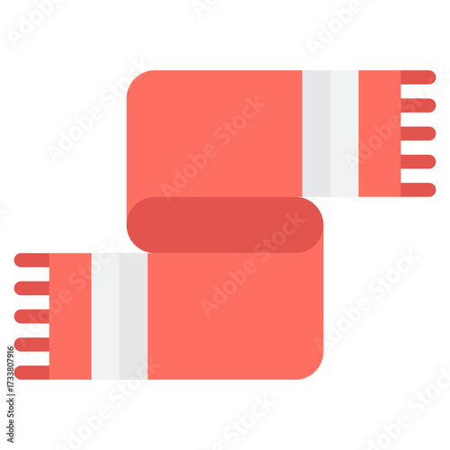 Towel Roll Illustration